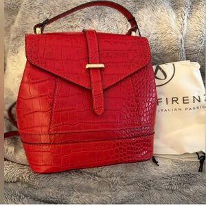 Divina Firenez backpack NWT